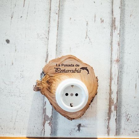 Posada Penarubia Peñarrubia Zewnętrze zdjęcie