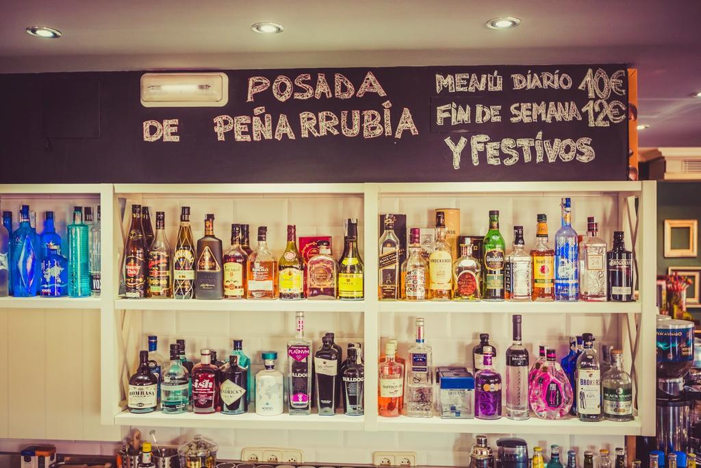 Posada Penarubia Peñarrubia Pokój zdjęcie