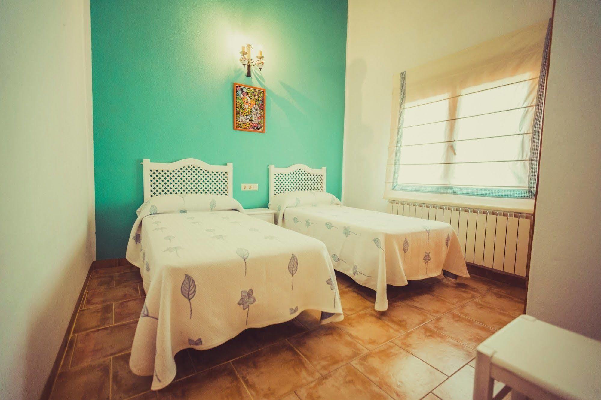 Posada Penarubia Peñarrubia Zewnętrze zdjęcie